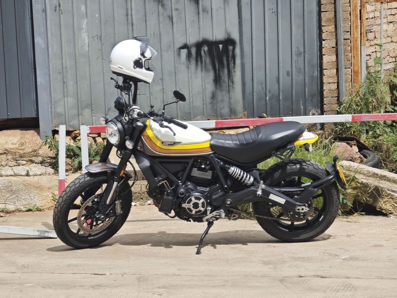 二手杜卡迪Scrambler 800