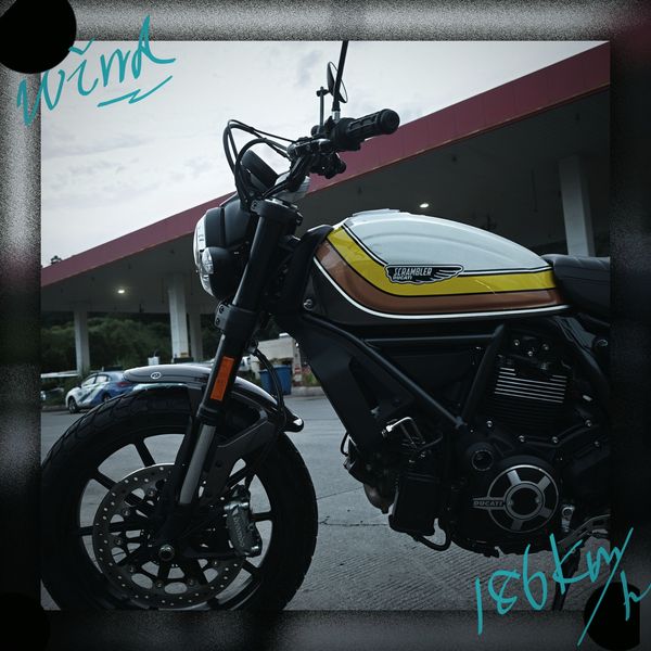 二手杜卡迪Scrambler 800