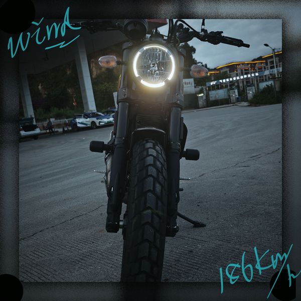 二手杜卡迪Scrambler 800