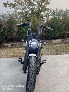 二手奔达黑旗500