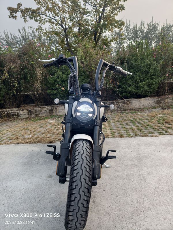 二手奔达黑旗500