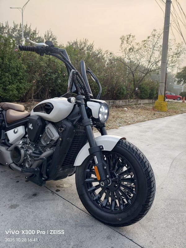 二手奔达黑旗500