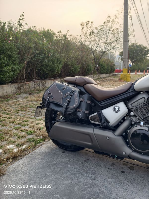 二手奔达黑旗500