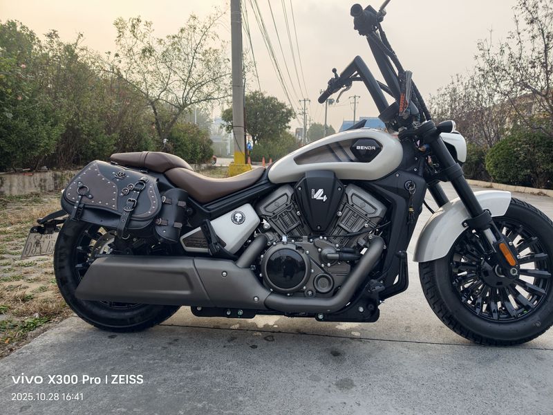 二手奔达黑旗500