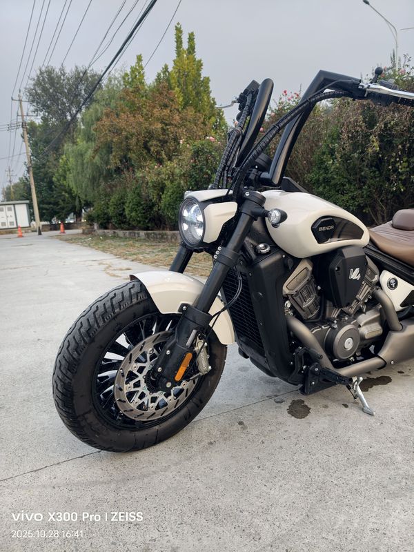 二手奔达黑旗500