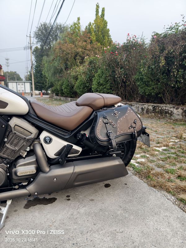 二手奔达黑旗500