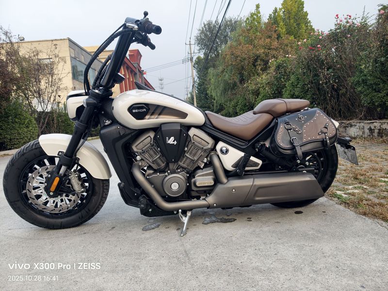 二手奔达黑旗500