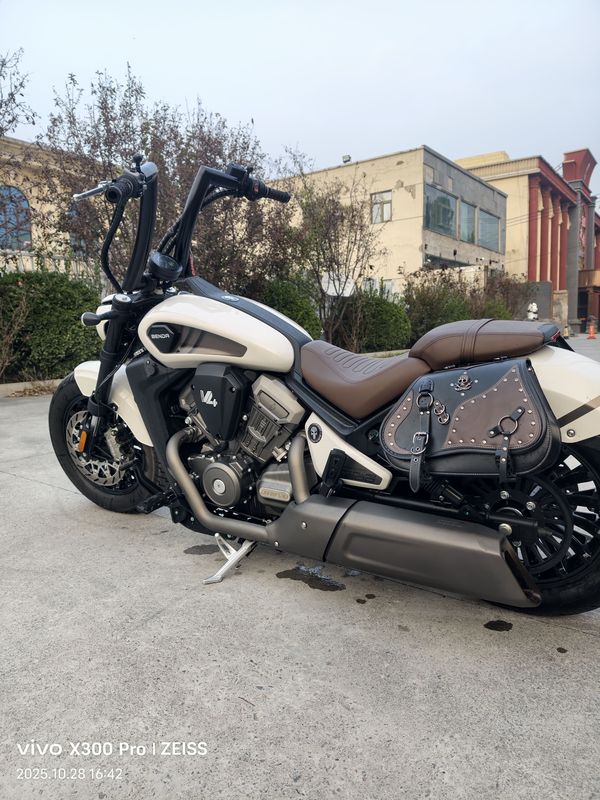 二手奔达黑旗500