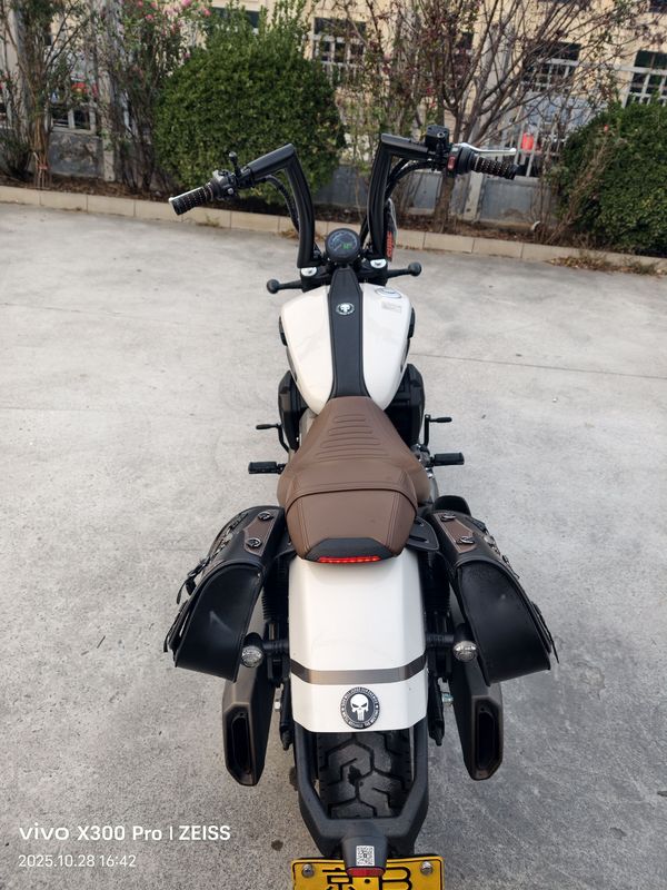 二手奔达黑旗500