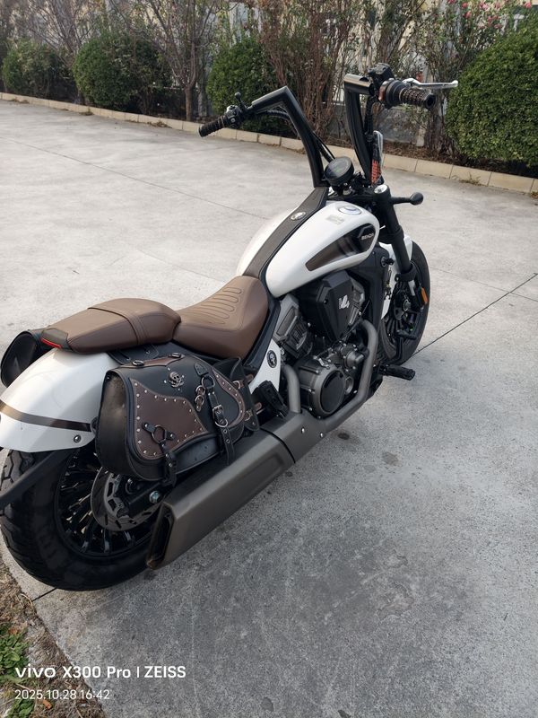 二手奔达黑旗500