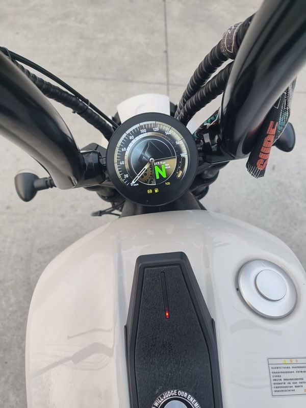 二手奔达黑旗500