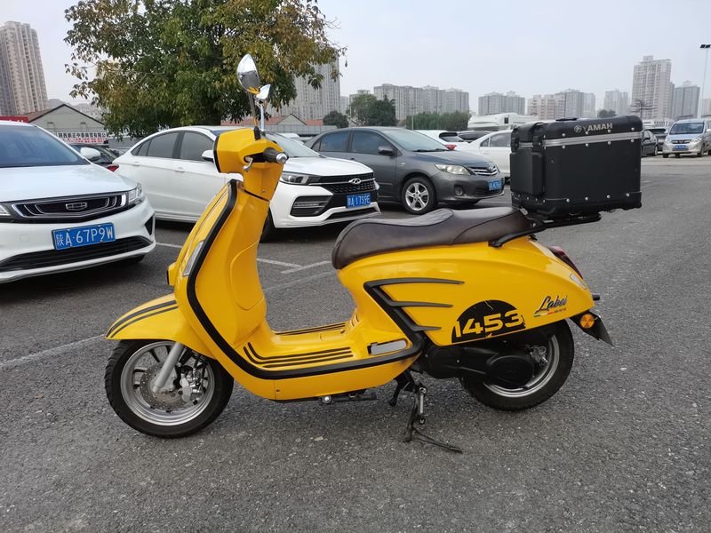 二手摩途威拉比 Labei