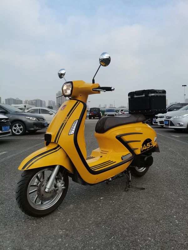 二手摩途威拉比 Labei