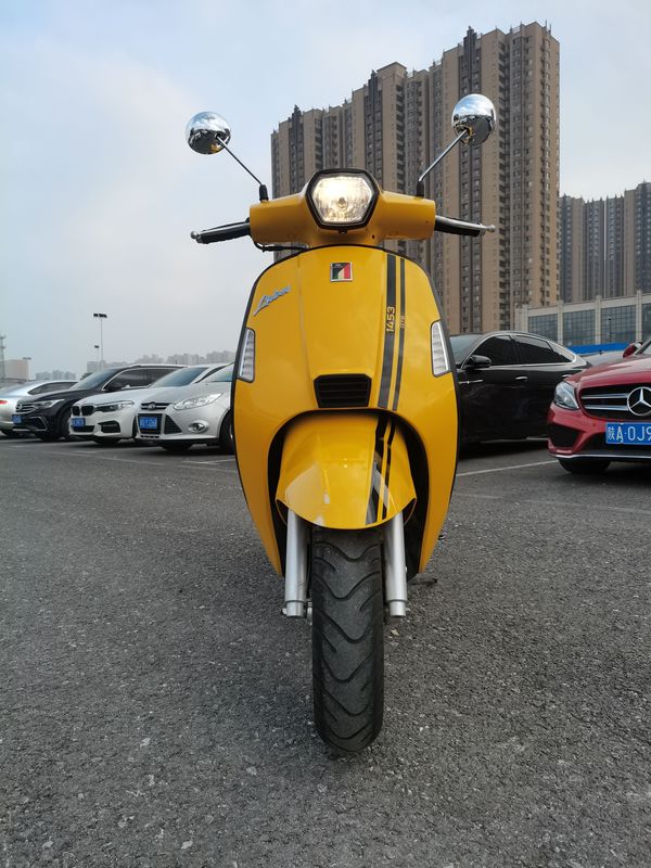 二手摩途威拉比 Labei