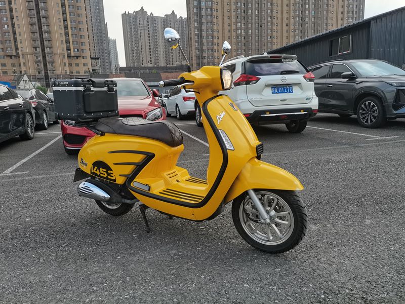 二手摩途威拉比 Labei