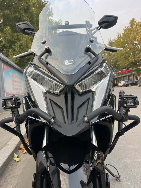 二手光阳Racing X 150