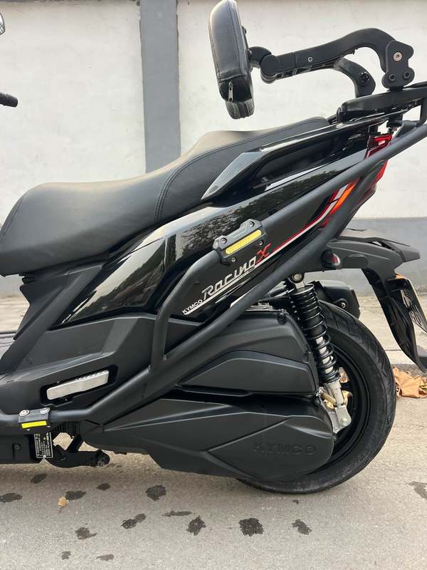 二手光阳Racing X 150