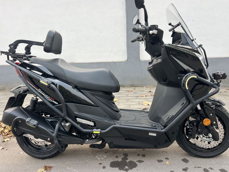 二手光阳Racing X 150