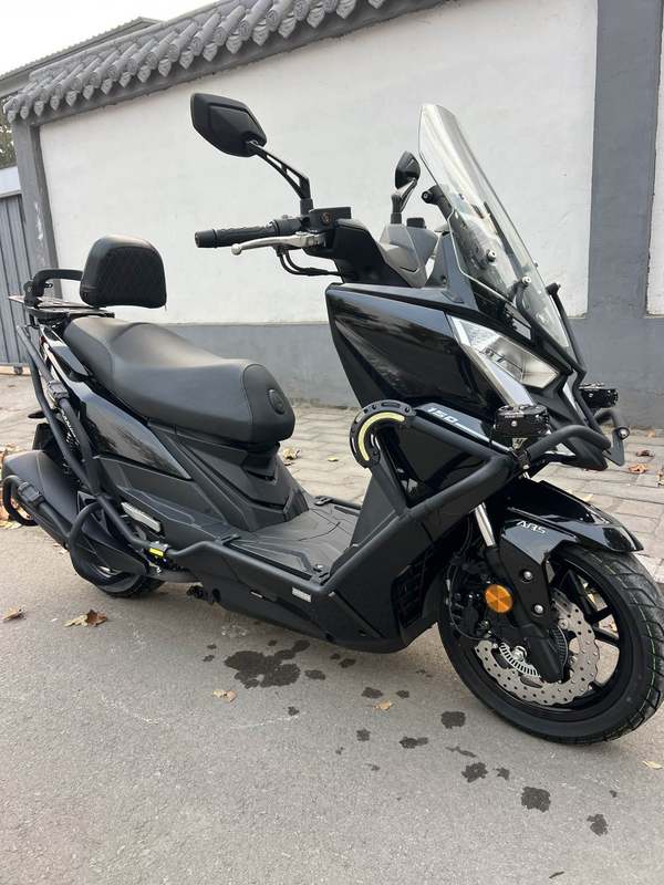 二手光阳Racing X 150