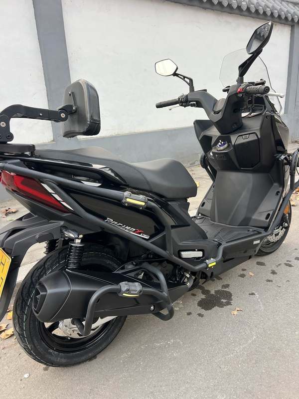 二手光阳Racing X 150