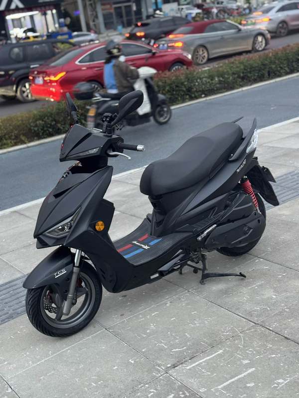 二手光阳弯道150