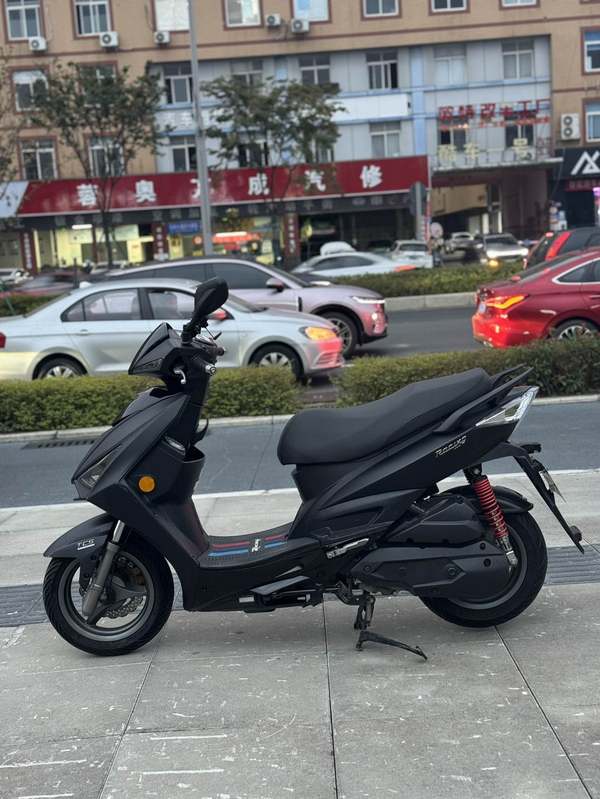 二手光阳弯道150