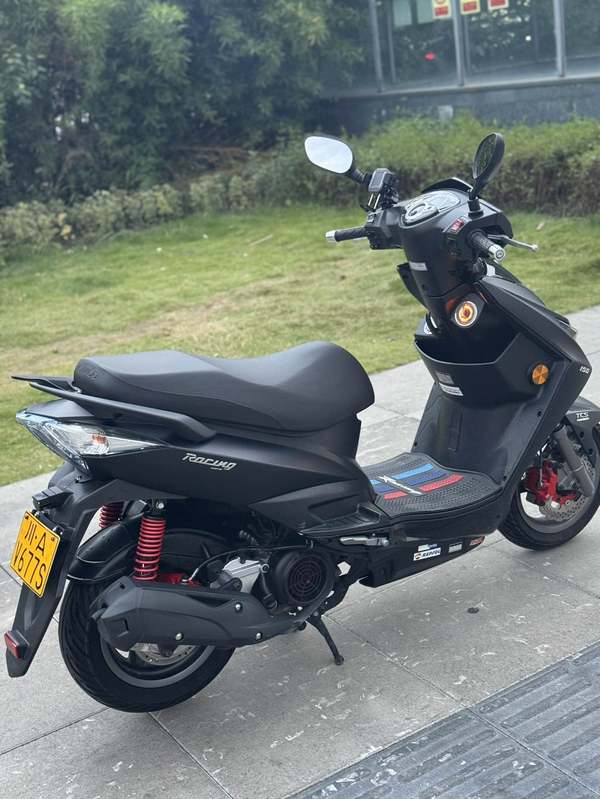 二手光阳弯道150