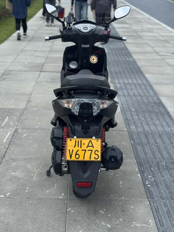 二手光阳弯道150