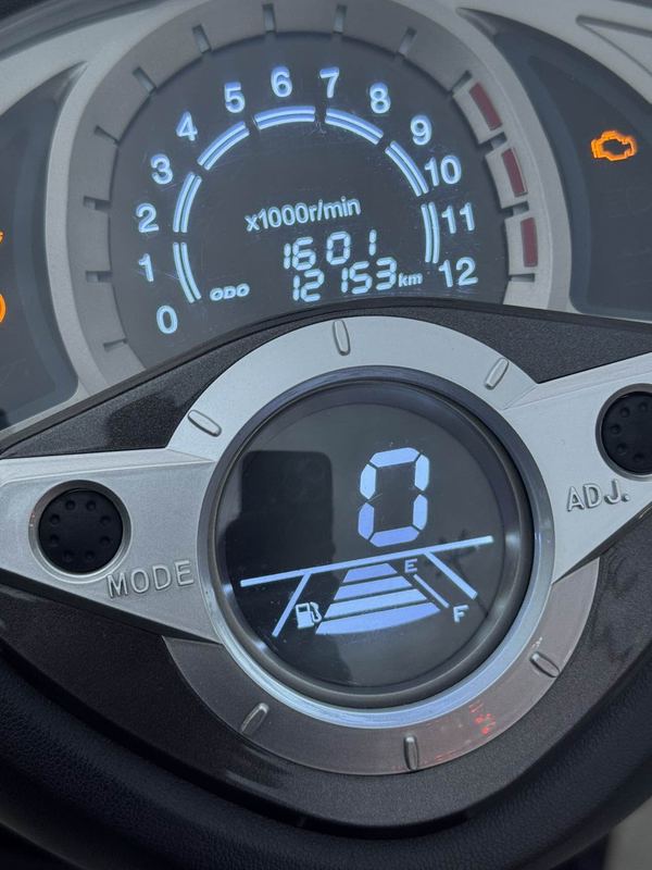 二手光阳弯道150