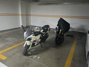 二手宝马G 310 RR