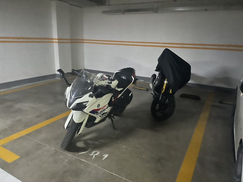 二手宝马G 310 RR