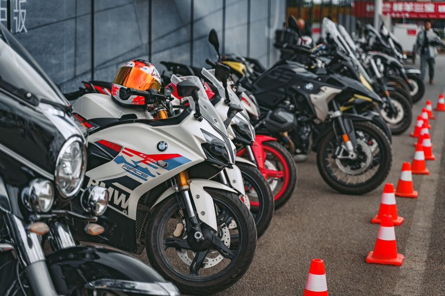 二手宝马G 310 RR