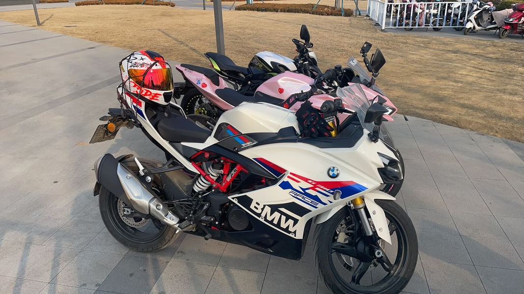 二手宝马G 310 RR