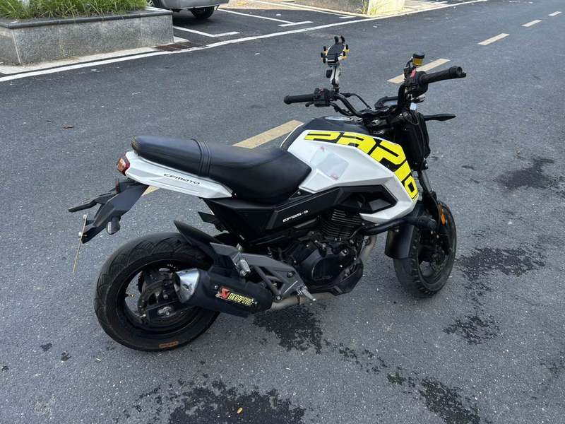 二手春风ST狒狒