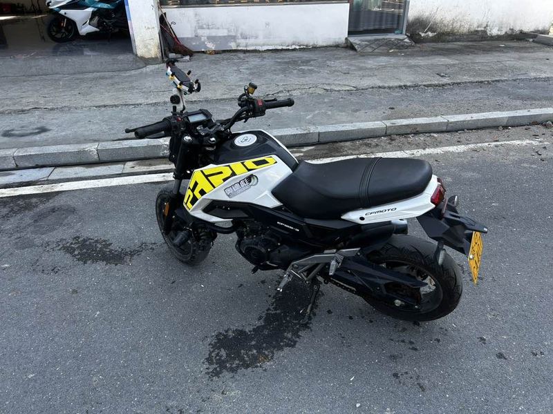 二手春风ST狒狒