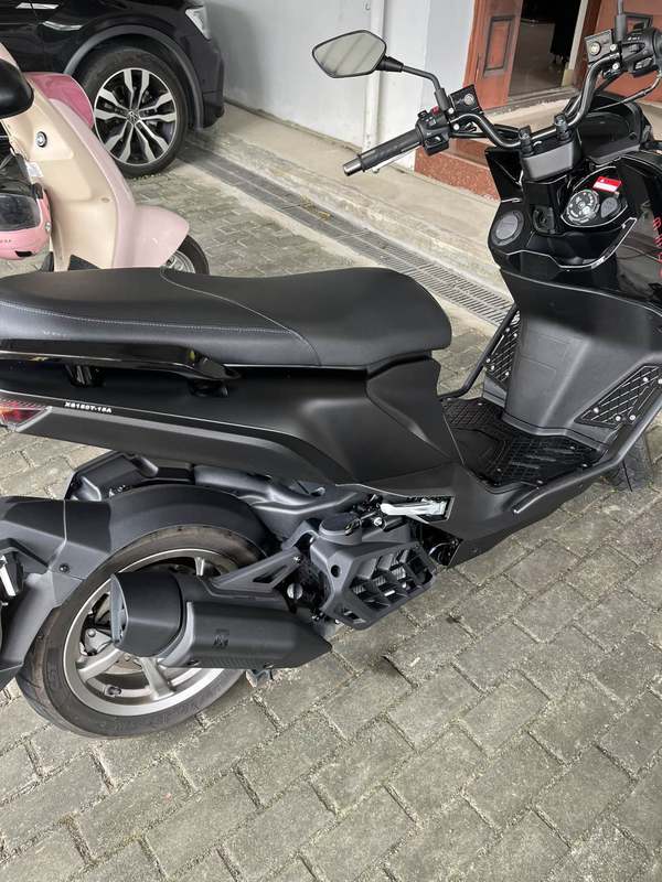 二手三阳曼巴 MMBCU