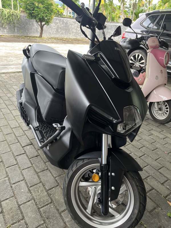 二手三阳曼巴 MMBCU