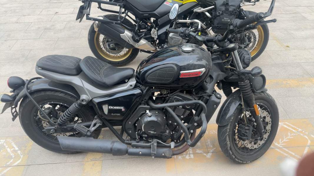 二手长江Bobbie ll 700i