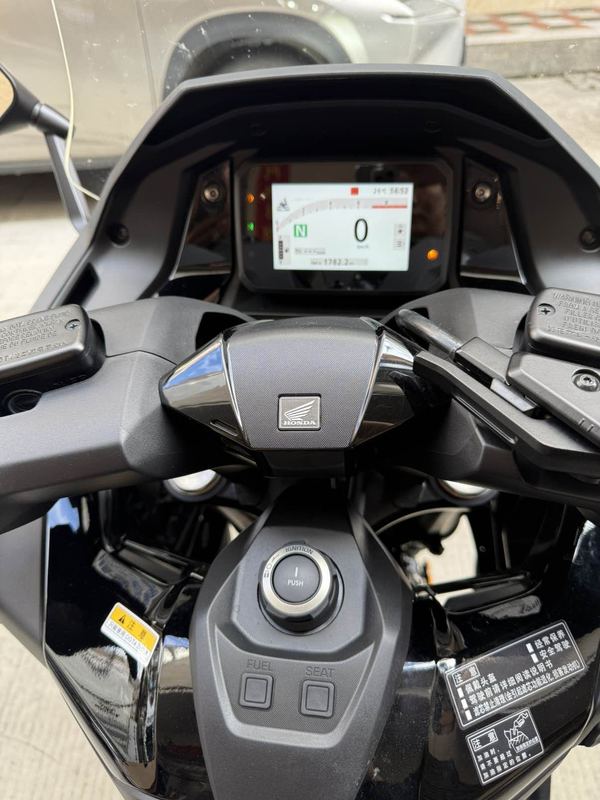 二手本田NSS750