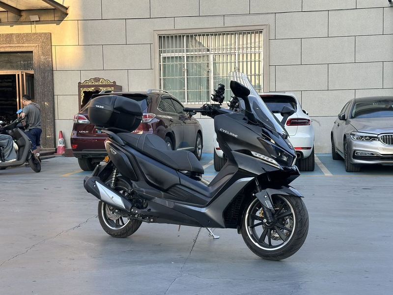 二手赛科龙睿途 RT3