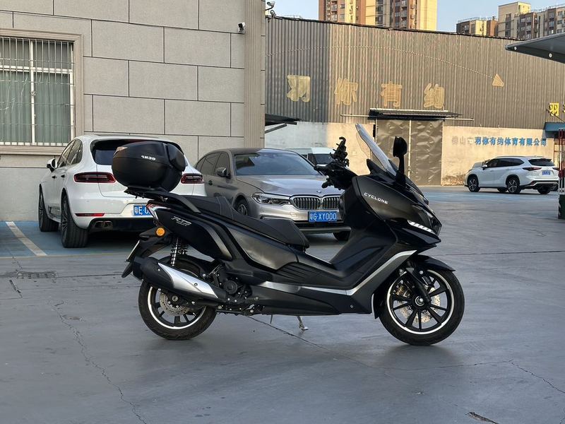 二手赛科龙睿途 RT3