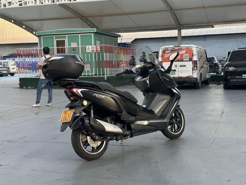 二手赛科龙睿途 RT3