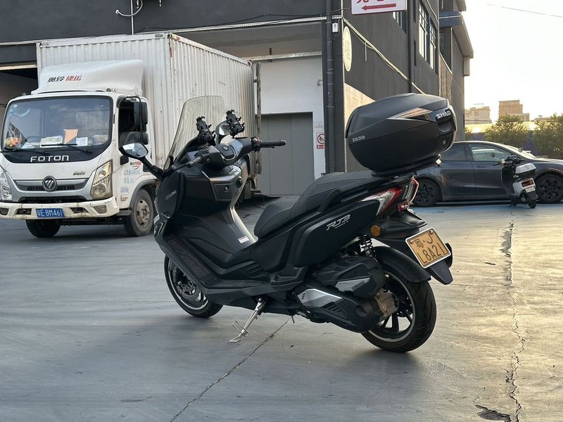 二手赛科龙睿途 RT3