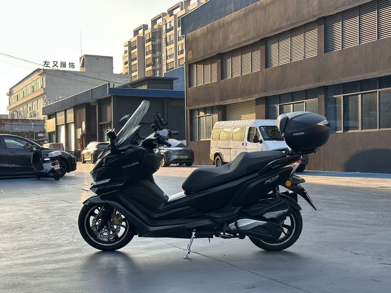 二手赛科龙睿途 RT3