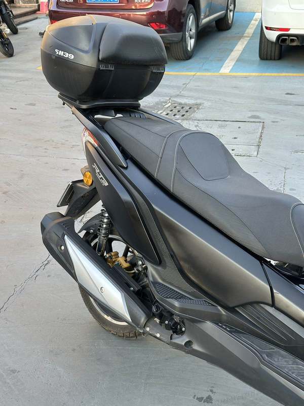 二手赛科龙睿途 RT3