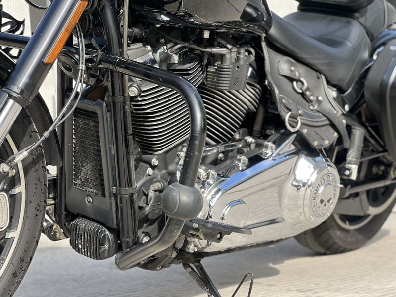 二手哈雷戴维森大道滑翔 Street Glide