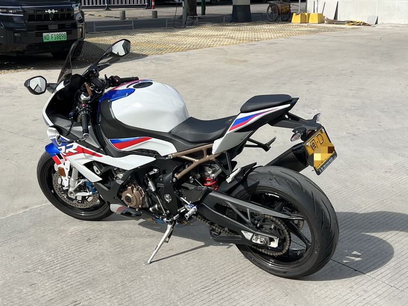 二手宝马S 1000 RR