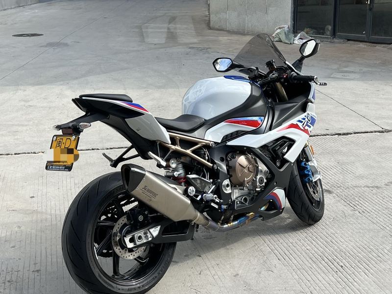 二手宝马S 1000 RR