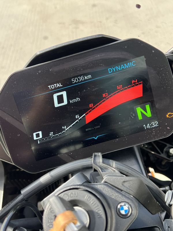 二手宝马S 1000 RR