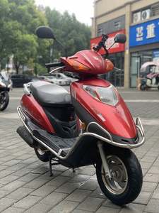 二手钱江跨悦 QJ125T-9H